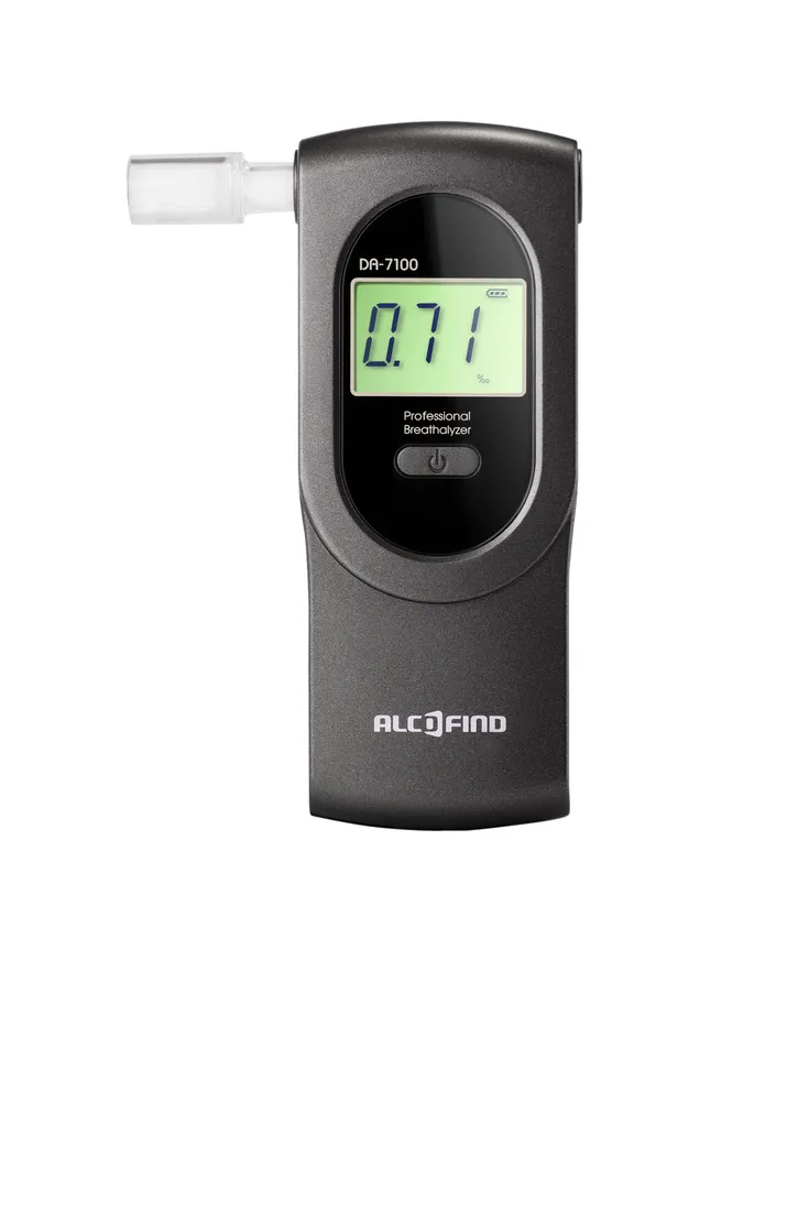 alcofind-da7100
