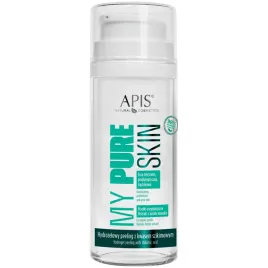 apis-my-pure-skin-hydrozelowy-peeling-z-kwasem-szikimowym-100ml