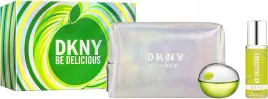 donna-karan-dkny-be-delicious-mgielka-125ml-kosmetyczka-edp-100ml