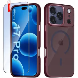 etui-do-iphone-17-pro-case-do-magsafe-matowe-magnetyczne-premium-szklo-9h