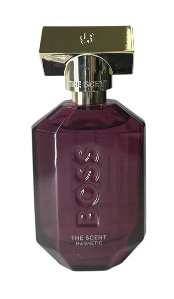 hugo boss the scent magnetic for her woda perfumowana 50 ml  tester   