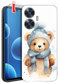 etui-do-realme-c55-wzory-swieta-mikolaj-choinka-balwan-case-szklo-9h