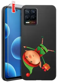 etui-do-realme-8-or-8-pro-wzory-swieta-mikolaj-choinka-balwan-case-szklo