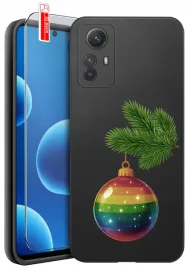 etui-do-xiaomi-redmi-note-12s-wzory-swieta-mikolaj-choinka-case-szklo-9h