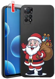 etui-do-xiaomi-redmi-note-11-pro-wzory-swieta-mikolaj-choinka-case-szklo