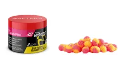 wafters-matchpro-worms-3d-duo-sweetcorn-8mm-20g