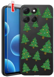 etui-do-motorola-moto-g56-5g-wzory-swieta-mikolaj-choinka-balwan-case-szklo