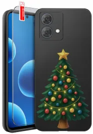 etui-do-motorola-moto-g84-5g-wzory-swieta-mikolaj-choinka-balwan-case-szklo