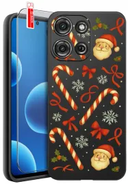 etui-do-motorola-moto-g75-5g-wzory-swieta-mikolaj-choinka-balwan-case-szklo