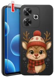 etui-do-xiaomi-redmi-13-4g-wzory-swieta-mikolaj-choinka-case-szklo-9h