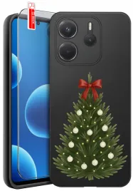 etui-do-xiaomi-redmi-note-14-5g-wzory-swieta-mikolaj-choinka-case-szklo