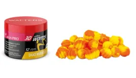 wafters-matchpro-worms-3d-duo-mango-12mm-20g