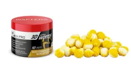 wafters-matchpro-worms-3d-duo-csl-10mm-20g