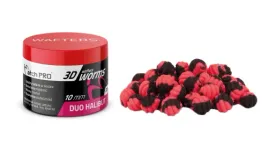 wafters-matchpro-worms-3d-duo-halibut-10mm-20g