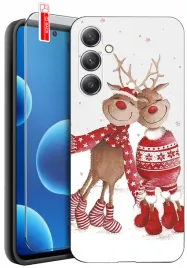 etui-do-samsung-s23-fe-wzory-swieta-mikolaj-choinka-balwan-case-szklo-9h