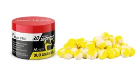 wafters-matchpro-worms-3d-duo-pineapple-10mm-20g
