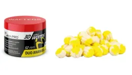 wafters-matchpro-worms-3d-duo-pineapple-12mm-20g