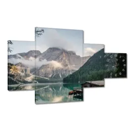 zegary-130x80-pejzaz-z-gorami-domek