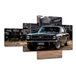 zegary-130x80-czarny-ford-mustang-auto