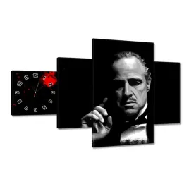 zegary-130x80-don-corleone-film-ojciec-chrzestny