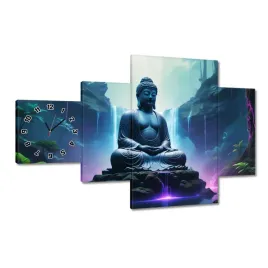zegary-130x80-budda-i-medytacja