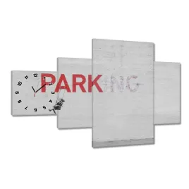 zegary-130x80-banksy-parking