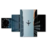 zegary-130x80-samoloty-samolot-stan-nowy
