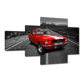 zegary-130x80-czerwony-ford-mustang-usa