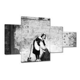 zegary-130x80-banksy-pokojowka-graffiti