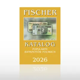 katalog-banknotow-polskich-fischer-2026-r