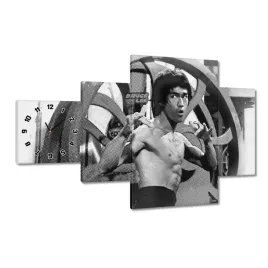 zegary-130x80-bruce-lee-karateka