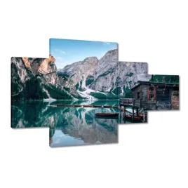 zegary-130x80-gorskie-jezioro-i-domek