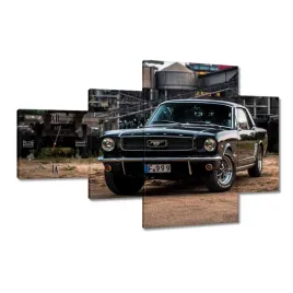 zegary-130x80-czarny-ford-mustang-auto
