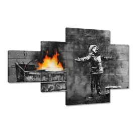 zegary-130x80-banksy-snieg-smog