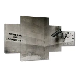 zegary-130x80-banksy-kamera-graffiti