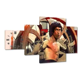zegary-130x80-bruce-lee-kungfu