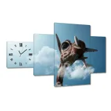 zegary-130x80-samoloty-samolot