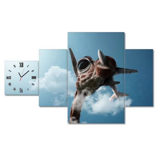 zegary-130x80-samoloty-samolot-stan-nowy