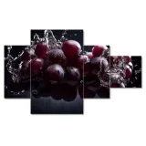 zegary-130x80-czerwone-winogrona-stan-nowy