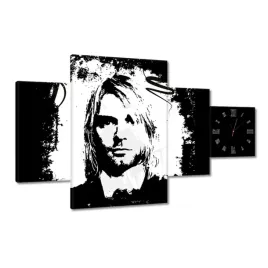 zegary-130x80-curt-cobain-nirvana-muzyk