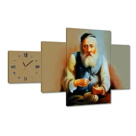 zegary-130x80-zyd-liczacy-pieniadze