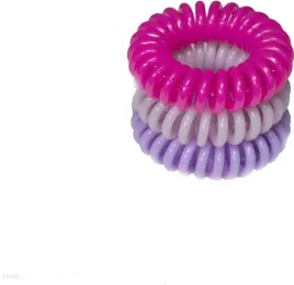 ronney-s5-mat-funny-ring-bubble-profesjonalne-gumki-do-wlosow-3-sztuki-3