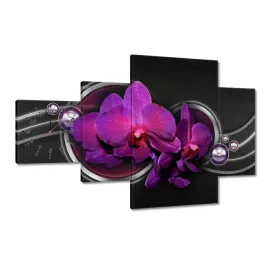 zegary-130x80-fioletowy-oleander