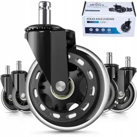 5szt-gumowe-kauczukowe-kolka-do-fotela-obrotowego-krzesla-lozyskowane
