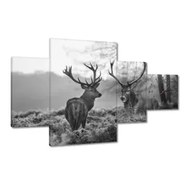 zegary-130x80-czarno-biale-jelenie