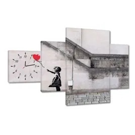 zegary-130x80-banksy-dziewczyna-balonik
