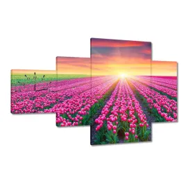 zegary-130x80-morze-tulipanow-kwiaty