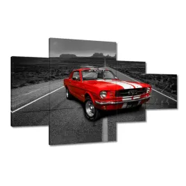 zegary-130x80-czerwony-ford-mustang-usa