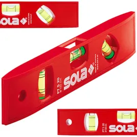 sola-torpedo-pt-5-poziomica-abs-3x-libella-20cm