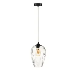 lampa-wiszaca-allura-1s-e27-duzy-klosz-szklo-transparentny-tulipan